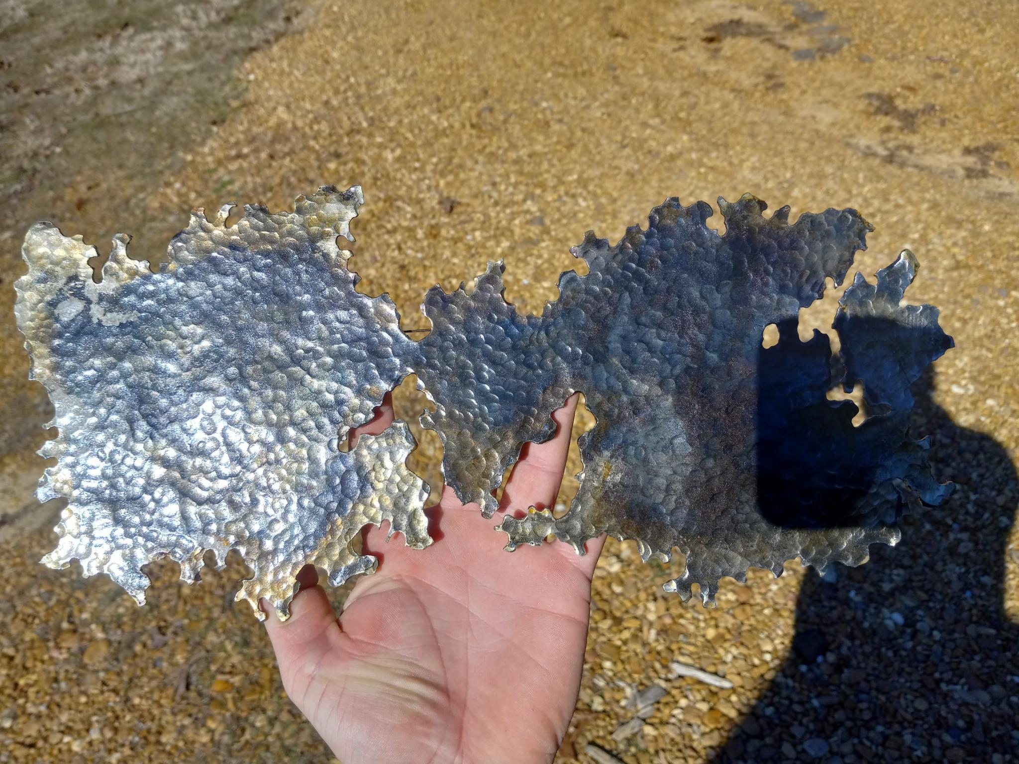 Metalwork